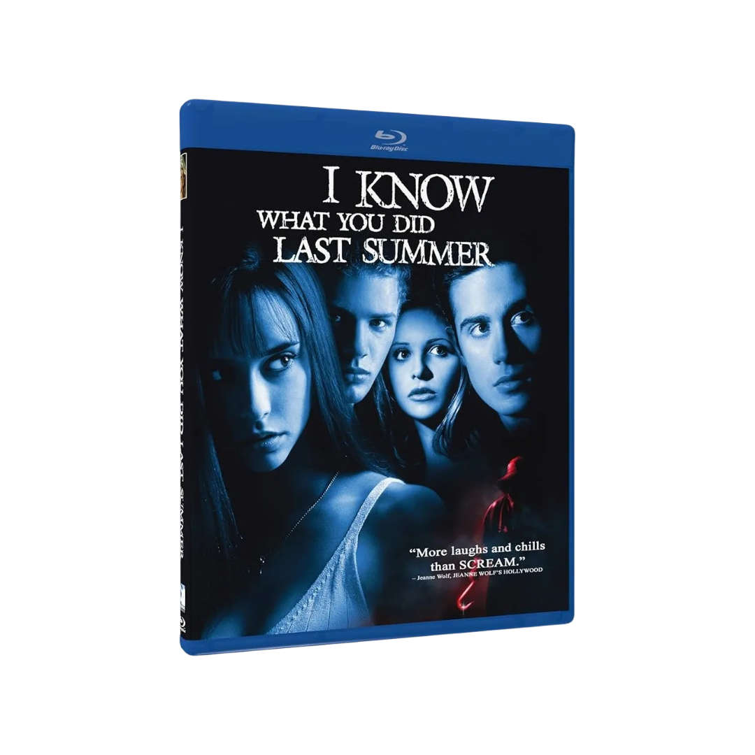 I Know What You Did Last Summer (Blu-ray Disc)