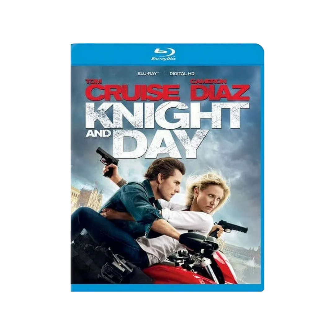 Knight and Day (Blu-ray Disc)