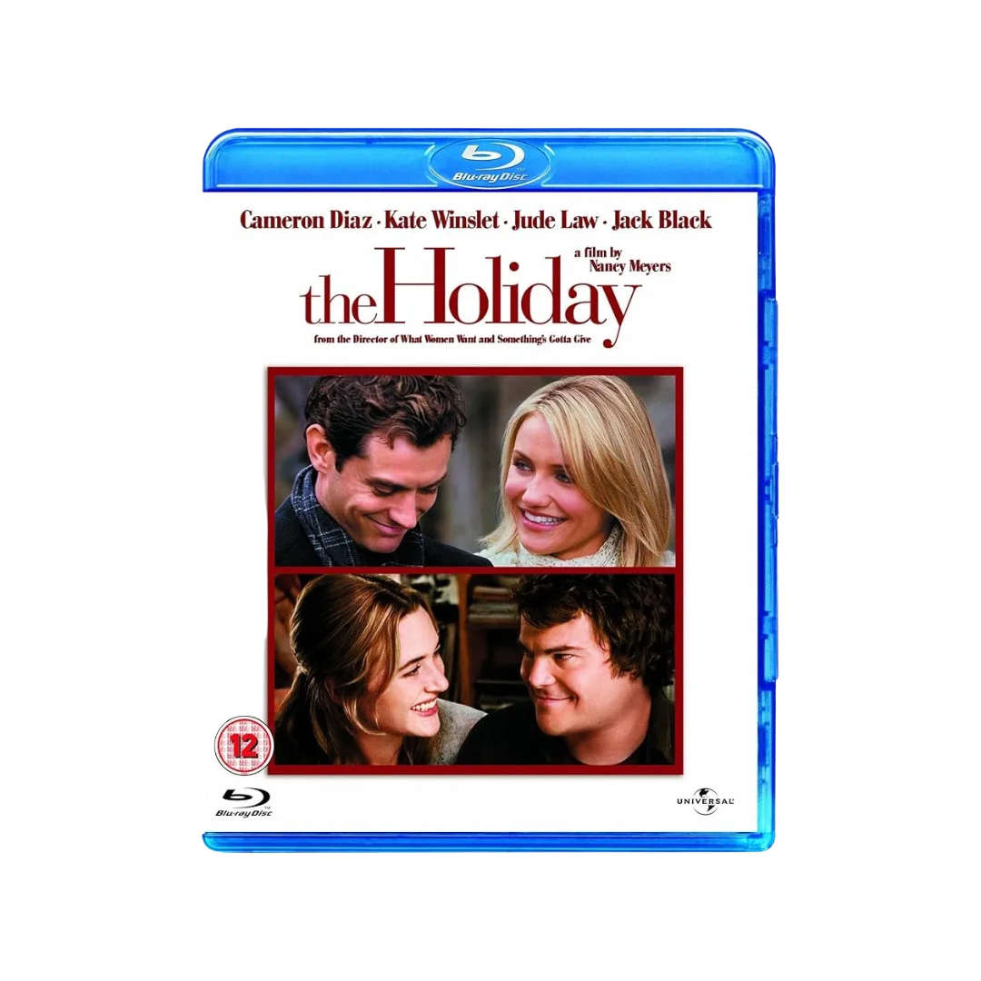The Holiday (Blu-ray Disc)