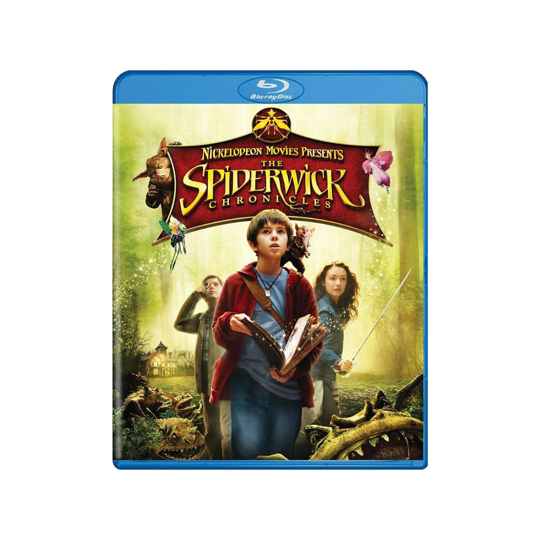 The Spiderwick Chronicles (Blu-ray Disc)