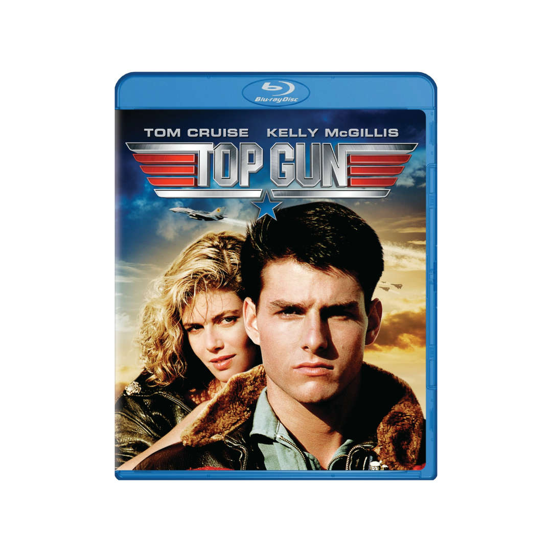 Top Gun (Blu-ray Disc)