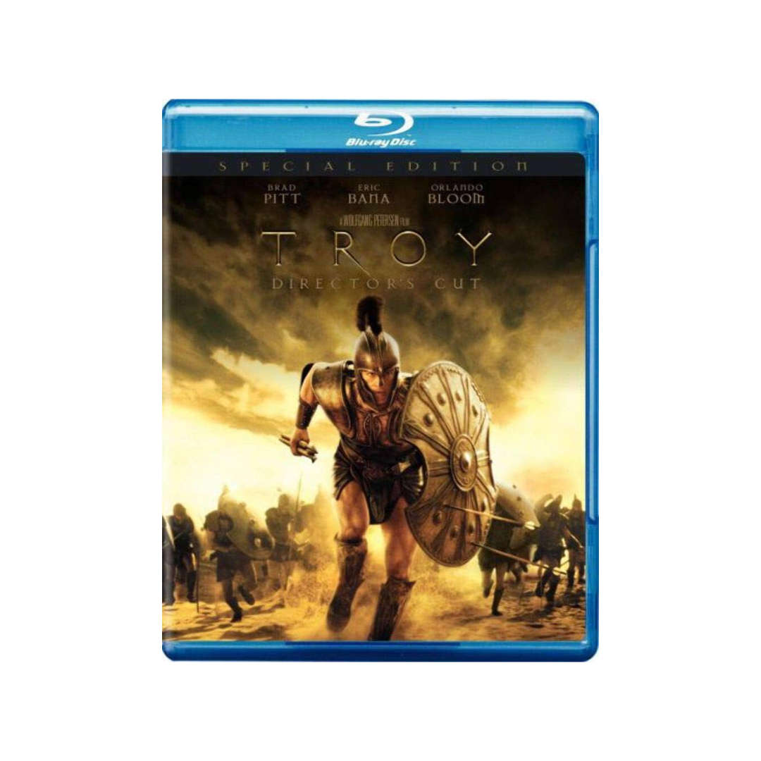 Troy (Blu-ray Disc)