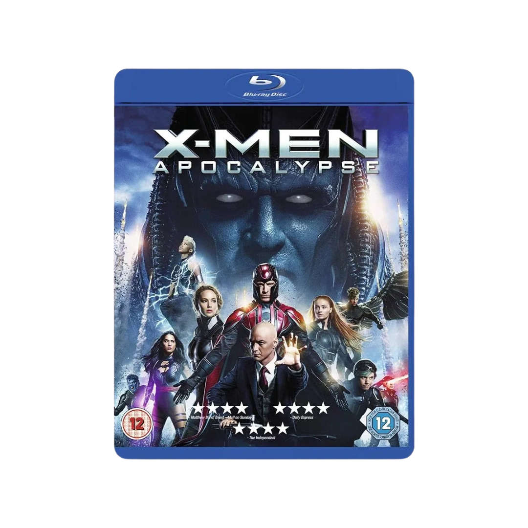 X-men - Apocalypse (Blu-ray Disc)