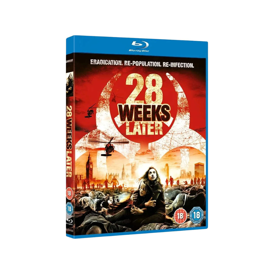 28 Weeks Later (Blu-ray Disc)
