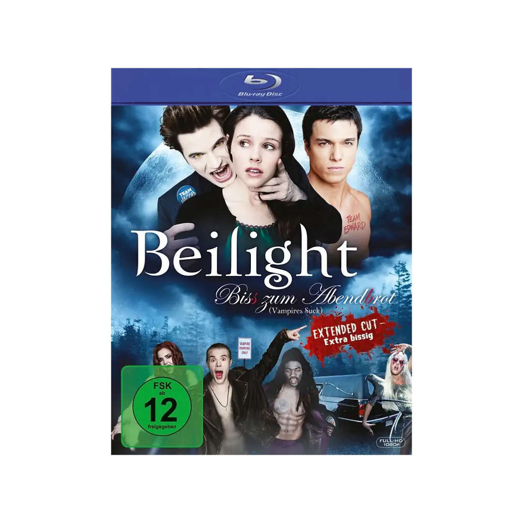 Beilight (Extended Cut - German) (Blu-ray Disc)