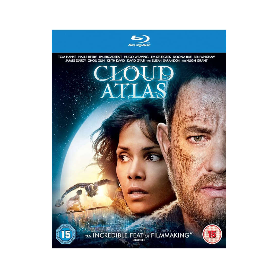 Cloud Atlas (Blu-ray Disc)