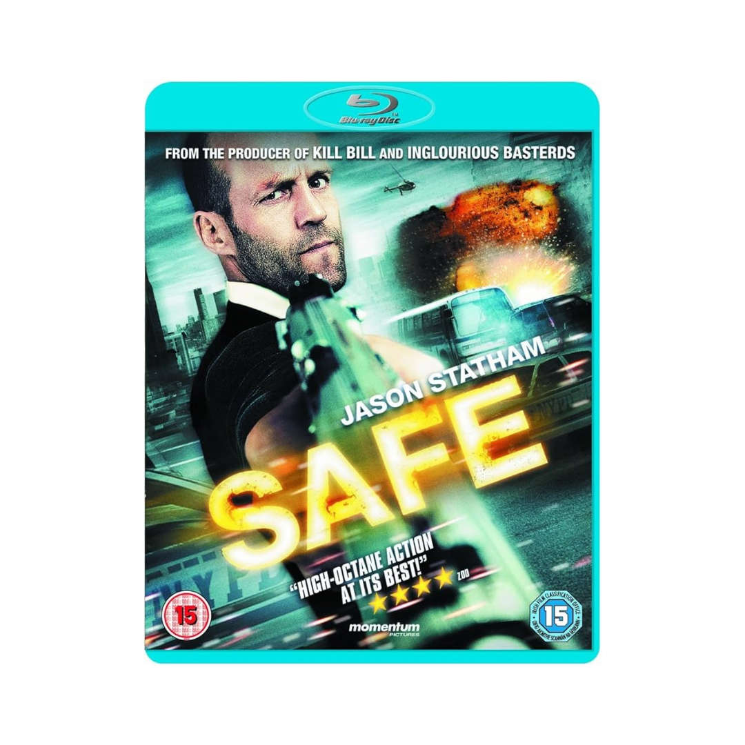 Safe (Blu-ray Disc)