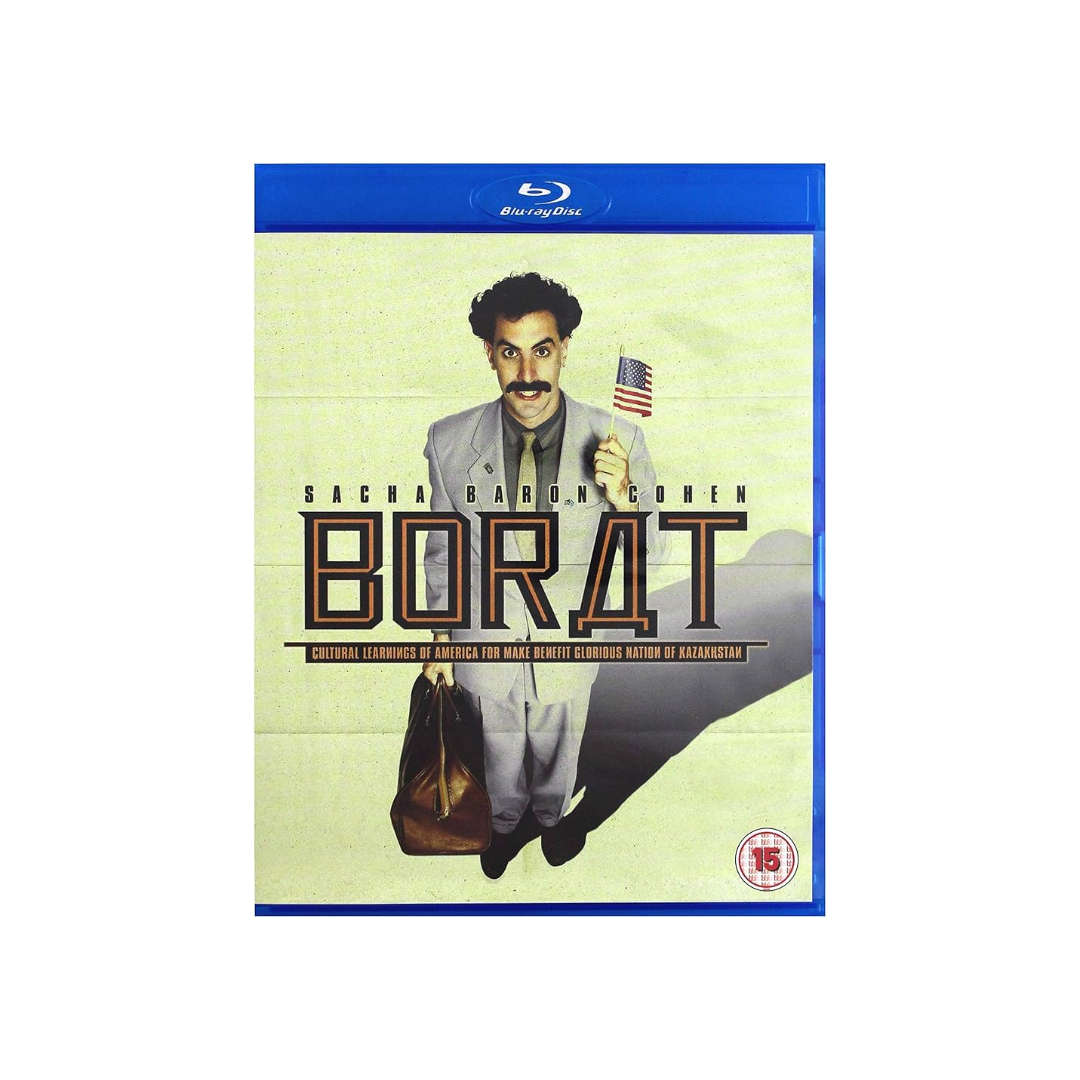 Borat (Blu-ray Disc)