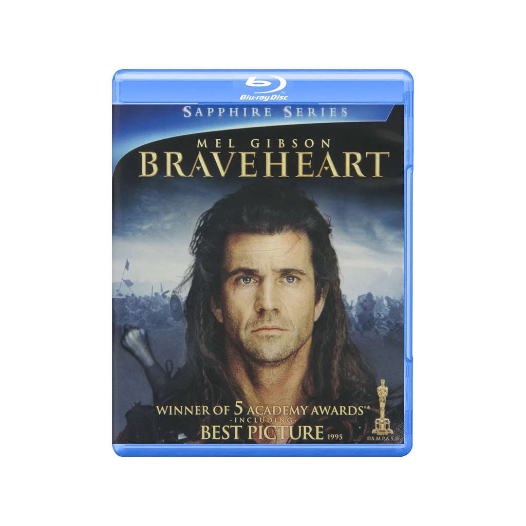 Braveheart (Blu-ray Disc)
