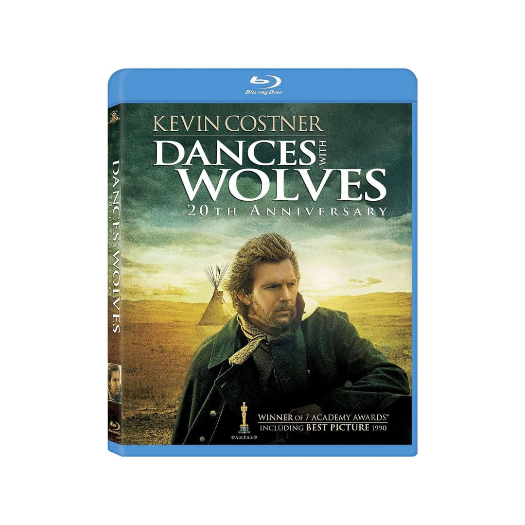 Dances with Wolves (Blu-ray Disc)