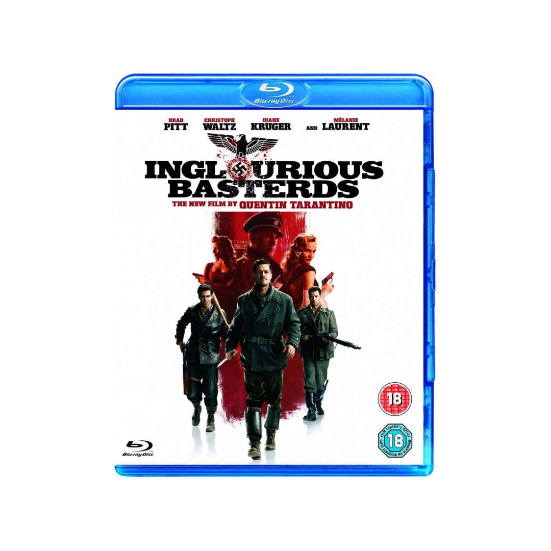 Inglourious Basterds (Blu-ray Disc)