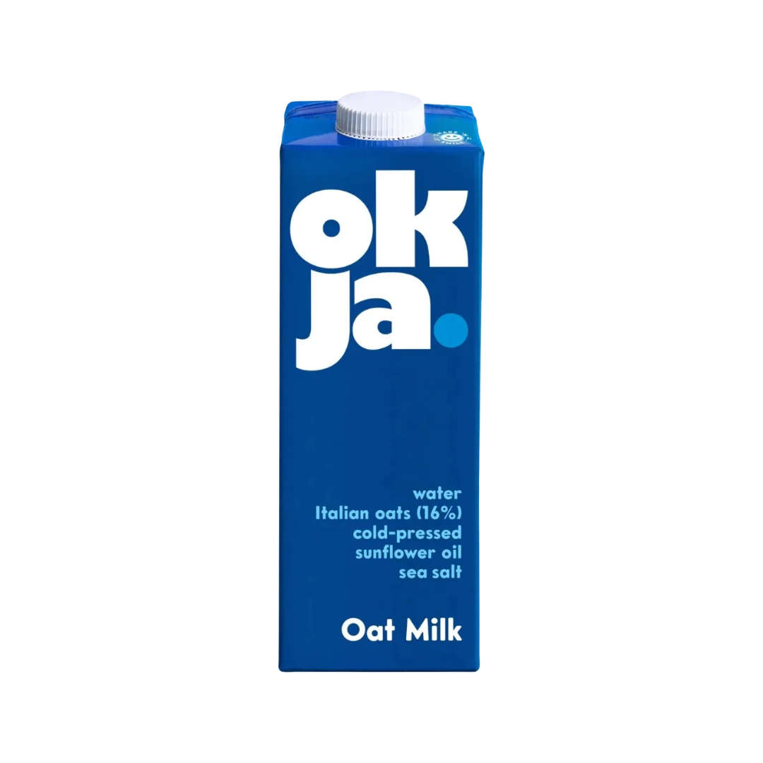 Okja Oat Milk - 1l (BB)