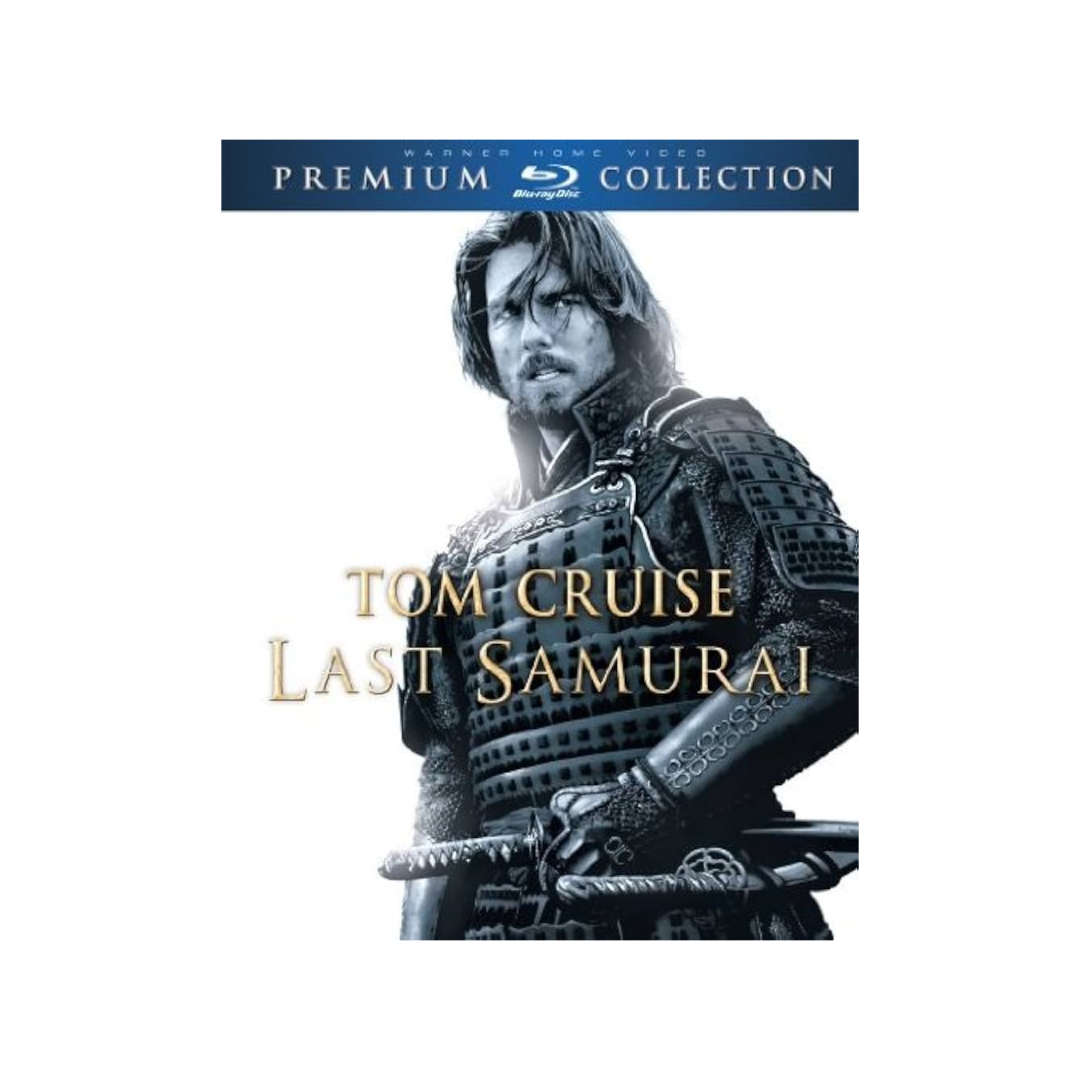 The Last Samurai (Premium Collection)  (Blu-ray Disc)