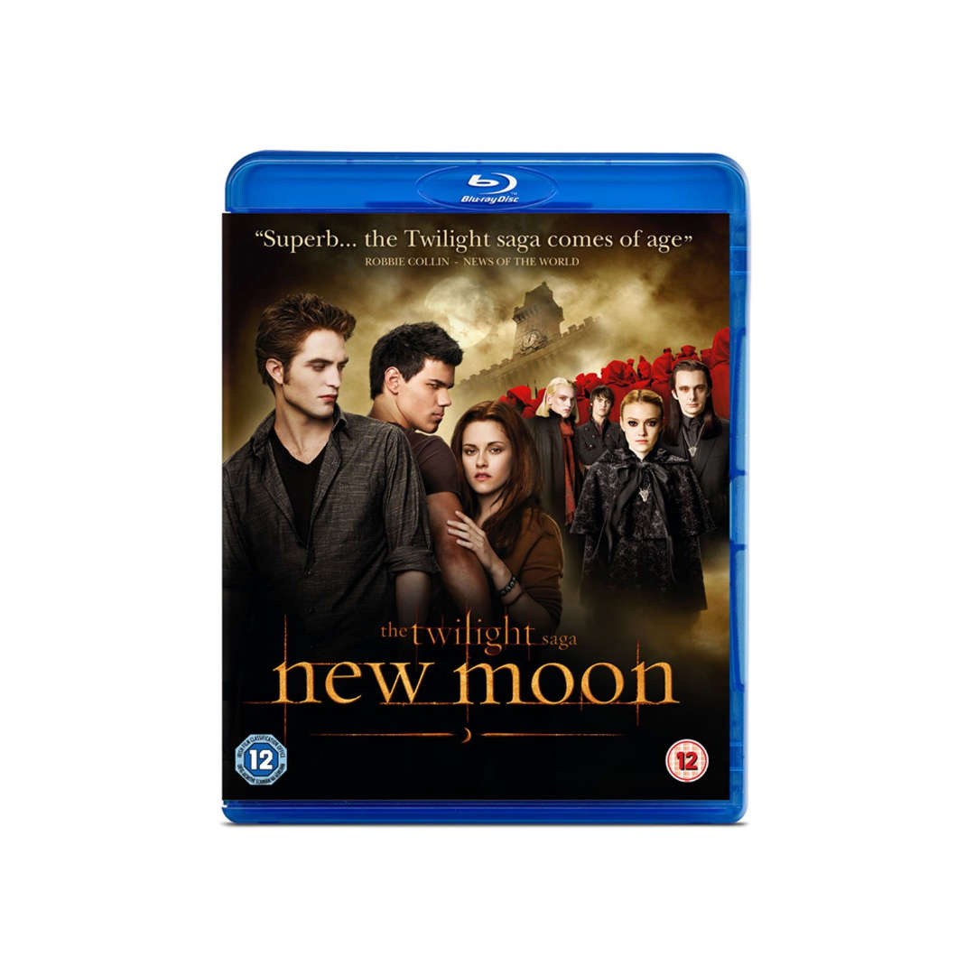 The Twilight Saga: New Moon (Blu-ray Disc)