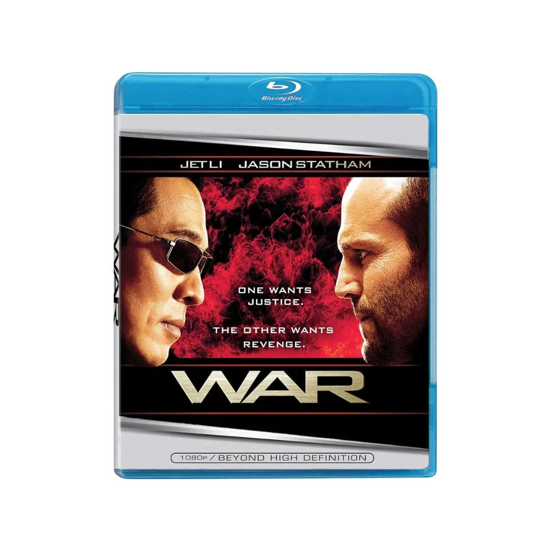 War (Blu-ray Disc)