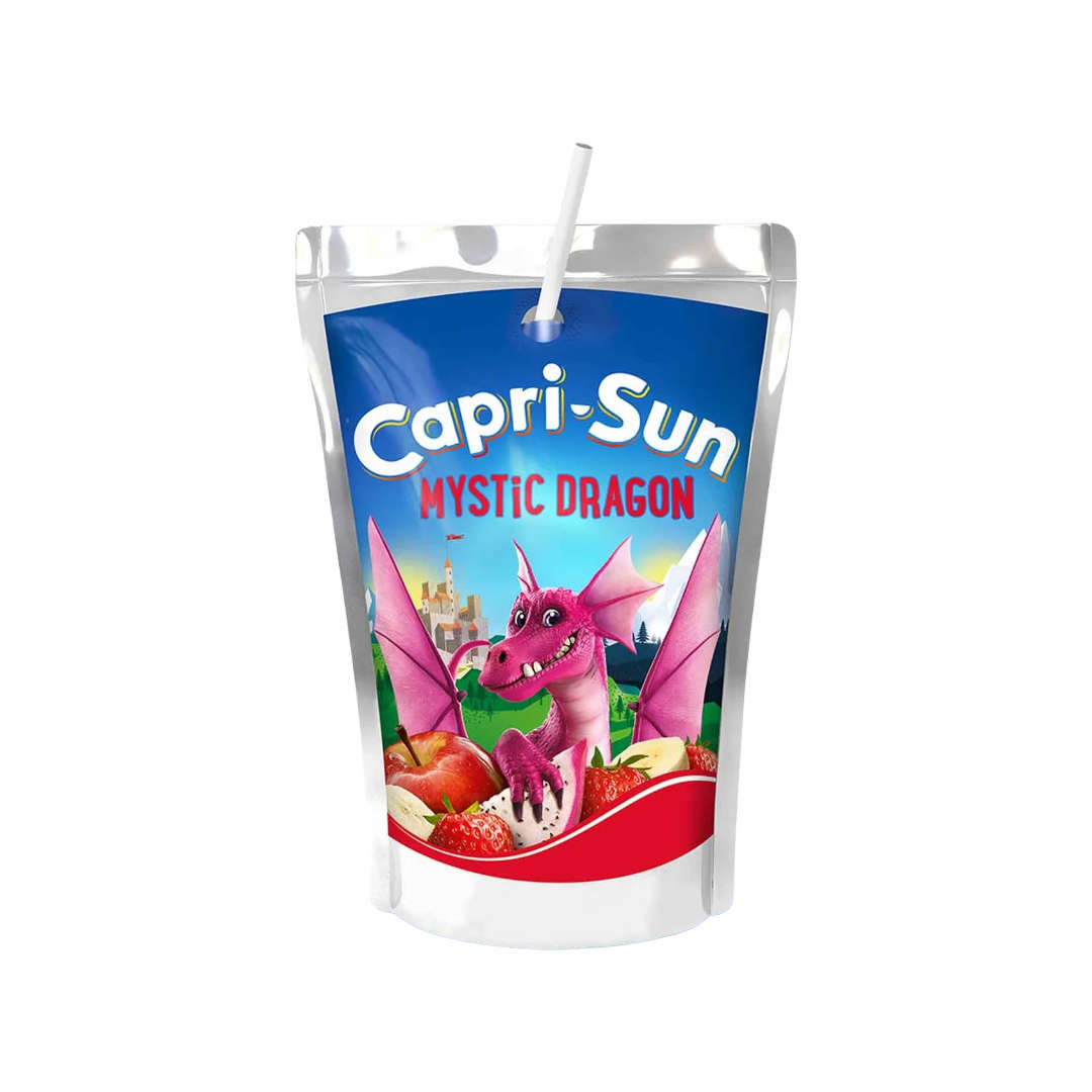 Capri-Sun Mystic Dragon Fruit Drink - 200ml