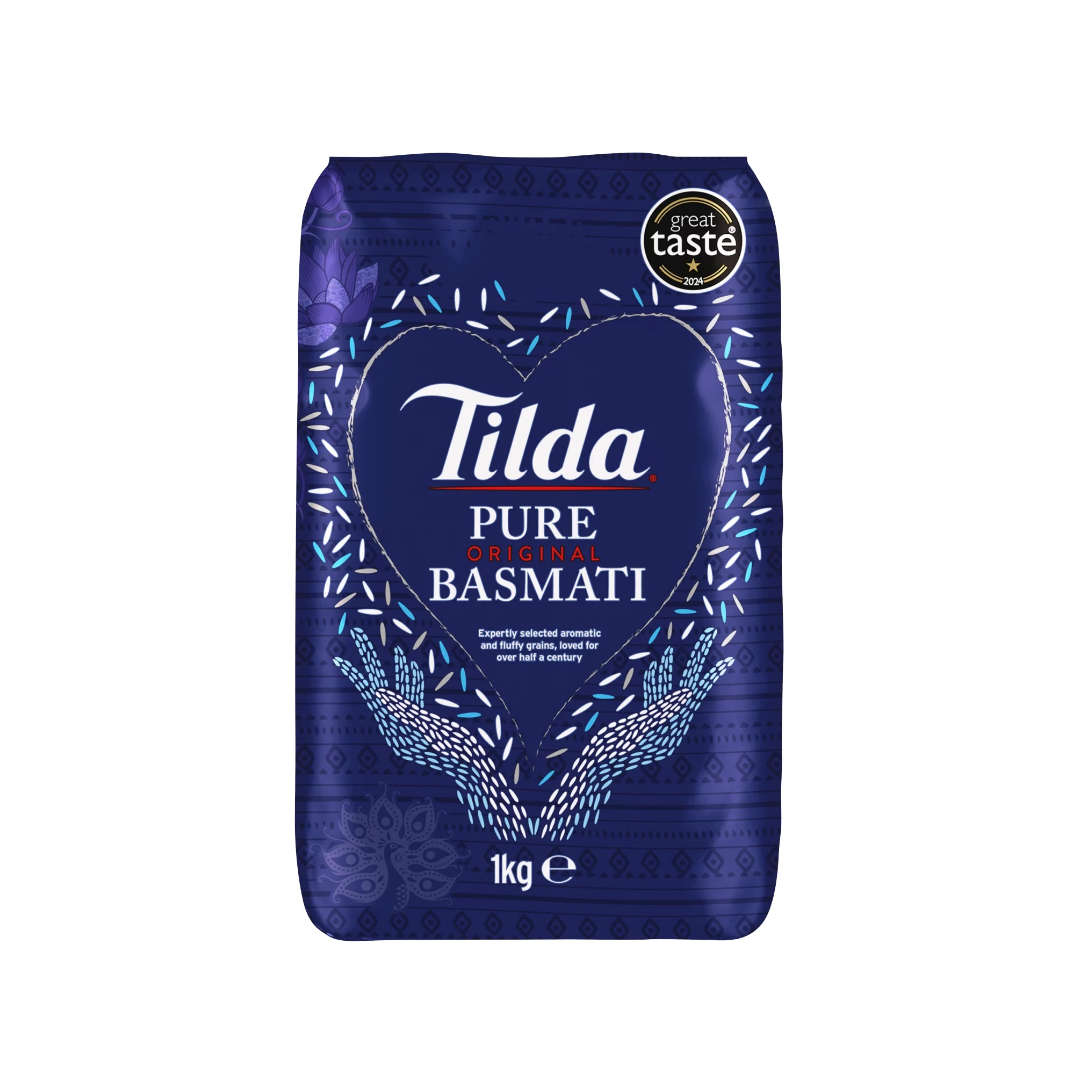 Tilda Basmati Rice - 1kg