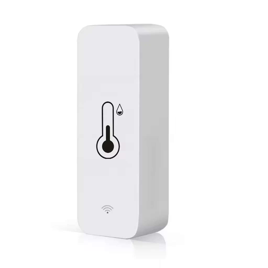 TUYA Smart WiFi Temperature Humidity Sensor