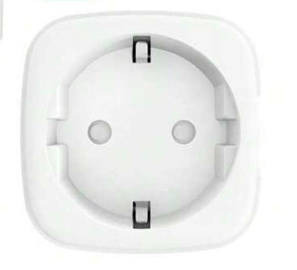 Smart WiFi Plug EU (White)