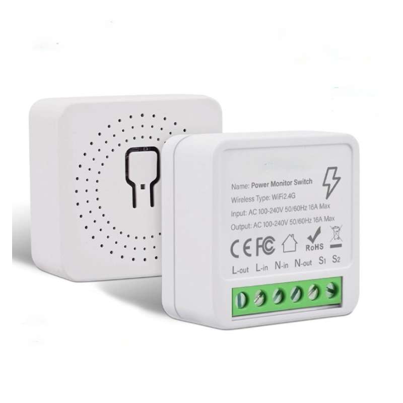 Mini WiFi Smart Switch