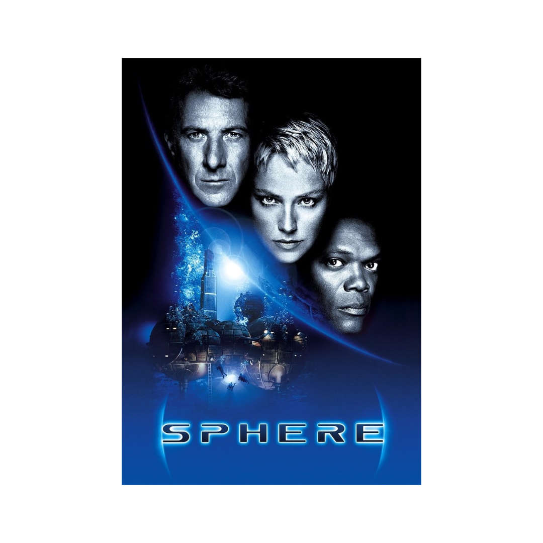 Sphere DVD (1998)