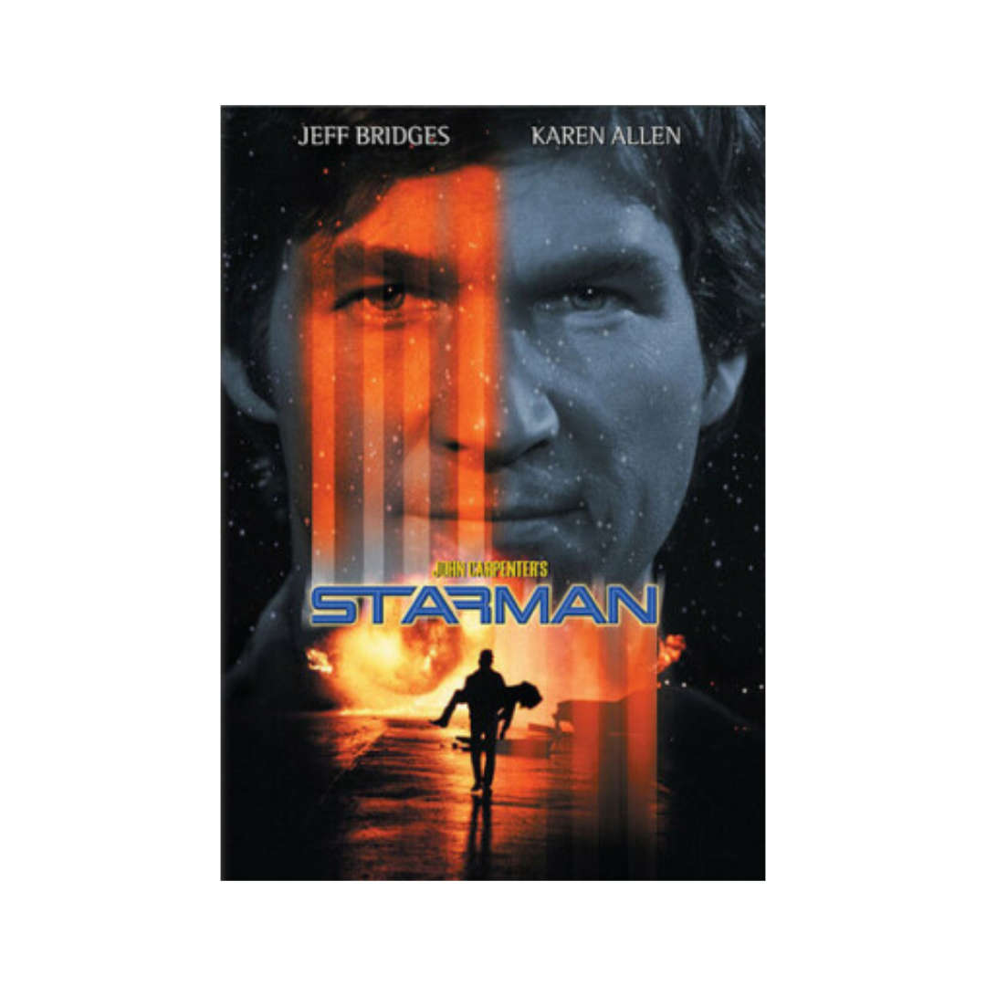 Starman DVD (1984)