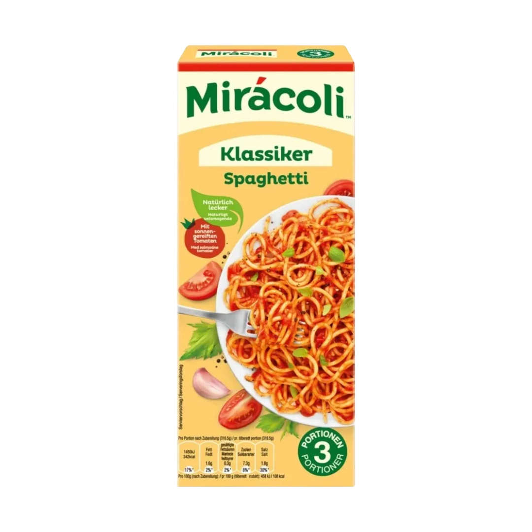 Mirácoli Klassiker Spaghetti - 376.2g