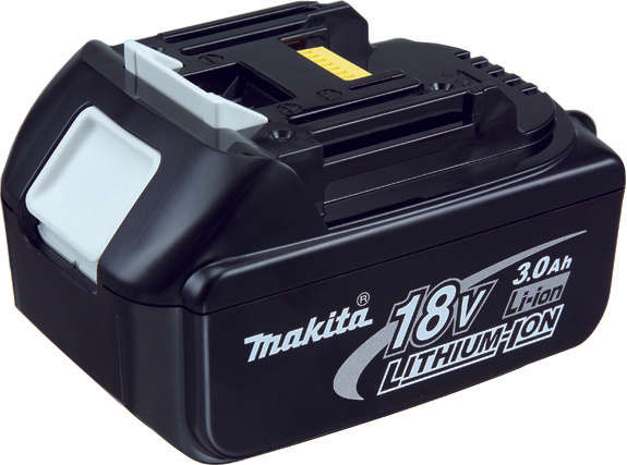 Makita BL1830 3.0AH 18V Li-Ion battery