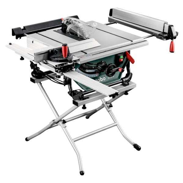 Metabo - Table Saw with TSU Stand TS 254 M SET (691190000)