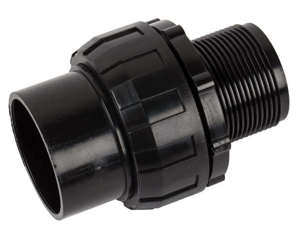 Quality - Union Swim Quick Black - 40mm