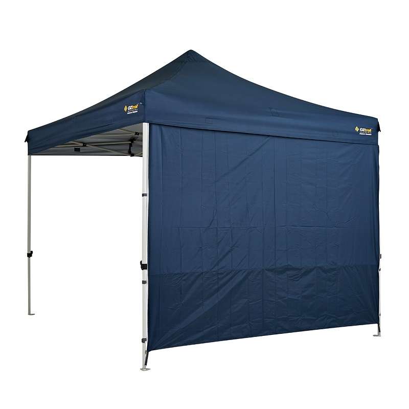 Oztrail - Heavy Duty 3m Gazebo Solid Wall Kit - Blue