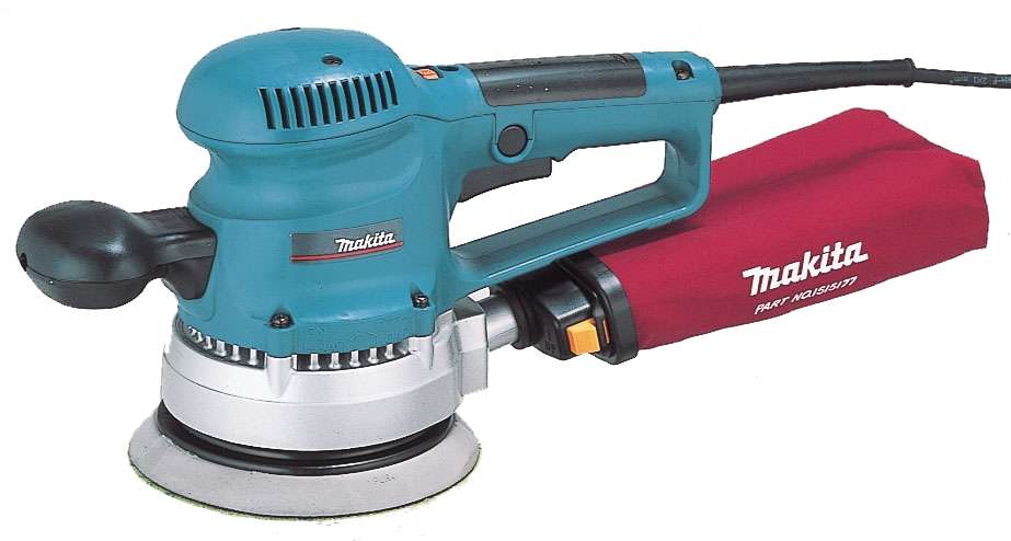 Makita BO6030 Orbital Sander