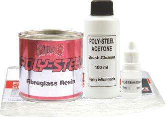 Sprayon Fibreglass Repair Kit