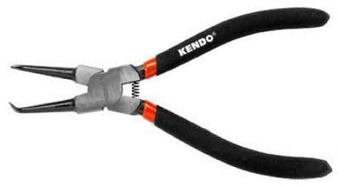 Circlip Pliers, Internal Bent