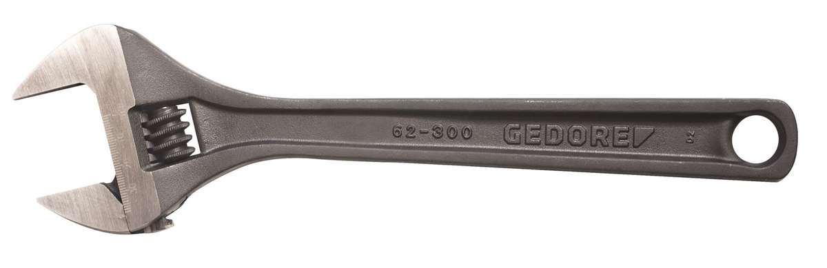 Gedore Adjustable Spanner