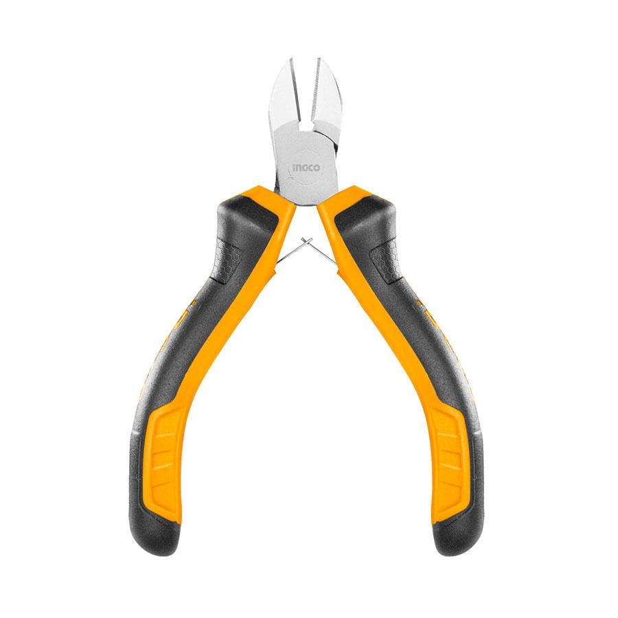 Ingco - Mini Diagonal Cutting Pliers (115 mm)