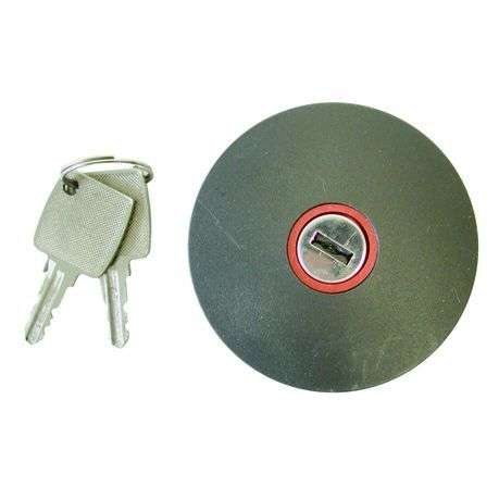 Replacement Fuel Cap for Alfa, BMW, and Mercedes Vehicles - Lockable