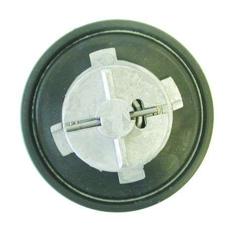 Replacement Fuel Cap for Alfa, BMW, and Mercedes Vehicles - Lockable