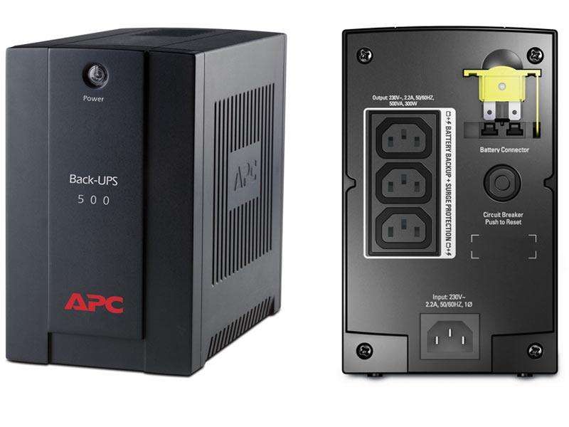 APC Back-UPS 500VA (BX500CI)