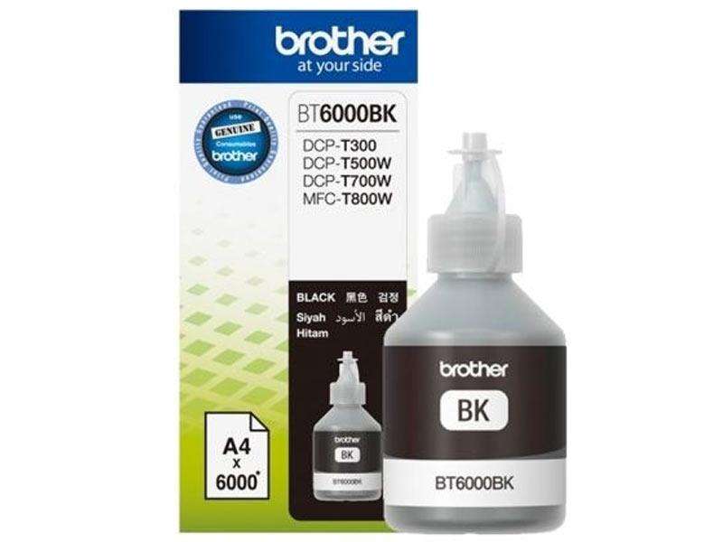Brother Black Ink Refill (M-BT6000BK)