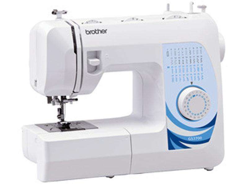 Brother Computerized Sewing Machine (M-Brother GS3700)