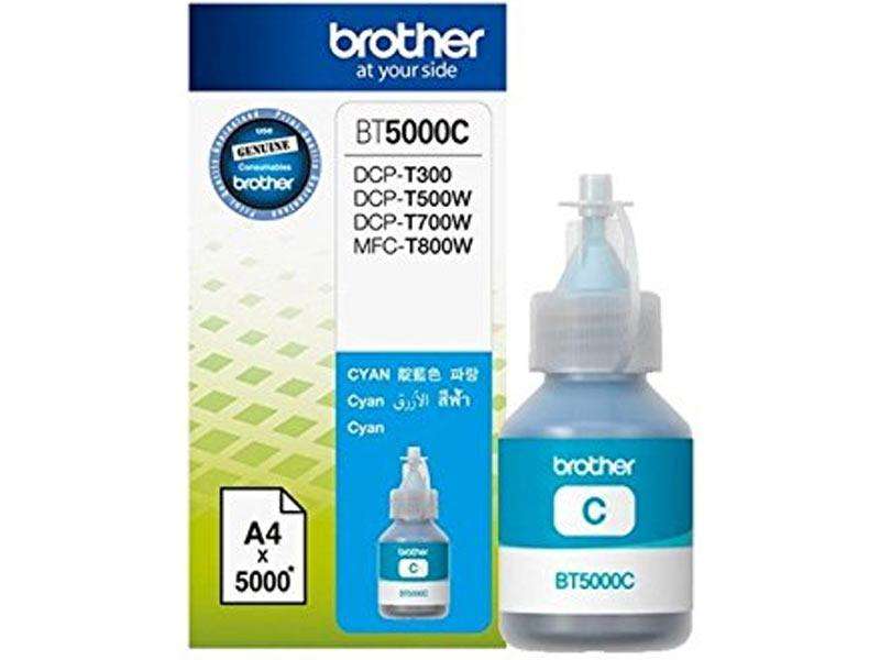 Brother Cyan Ink Refill (M-BT5000C)