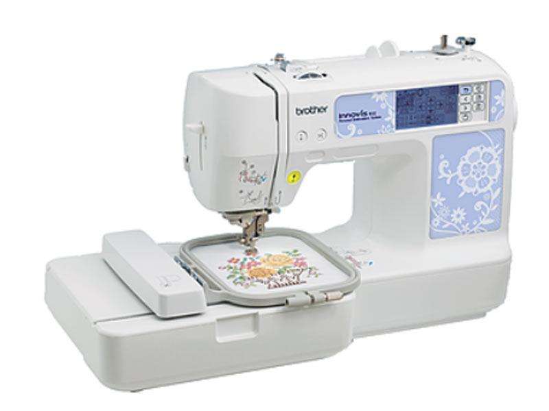Brother Innovis NV95E Embroidery Machine (Brother NV95E)