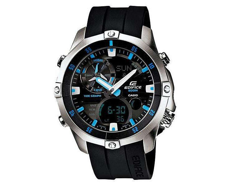 Casio Edifice Ema-100 Series Watch (Ema-100-1Avdf)