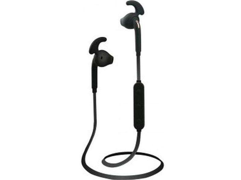 Elyxr Liberty Bluetooth Earphones-Black (ELX-1012)