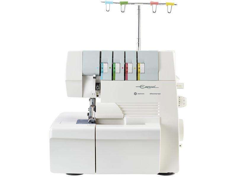 Empisal 4 Thread Overlocker (EOL4D)