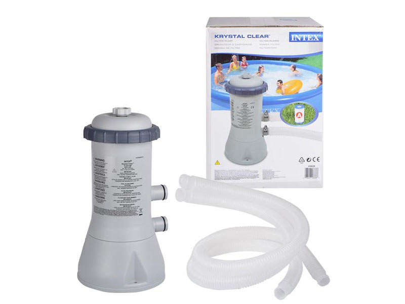 Intex Filter-Pump 220-240V 3785 L/Hour