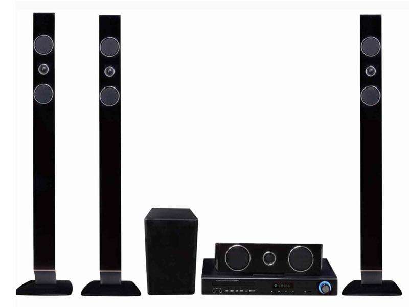 JVC Tall Boy Speaker System (TH-DTN300)