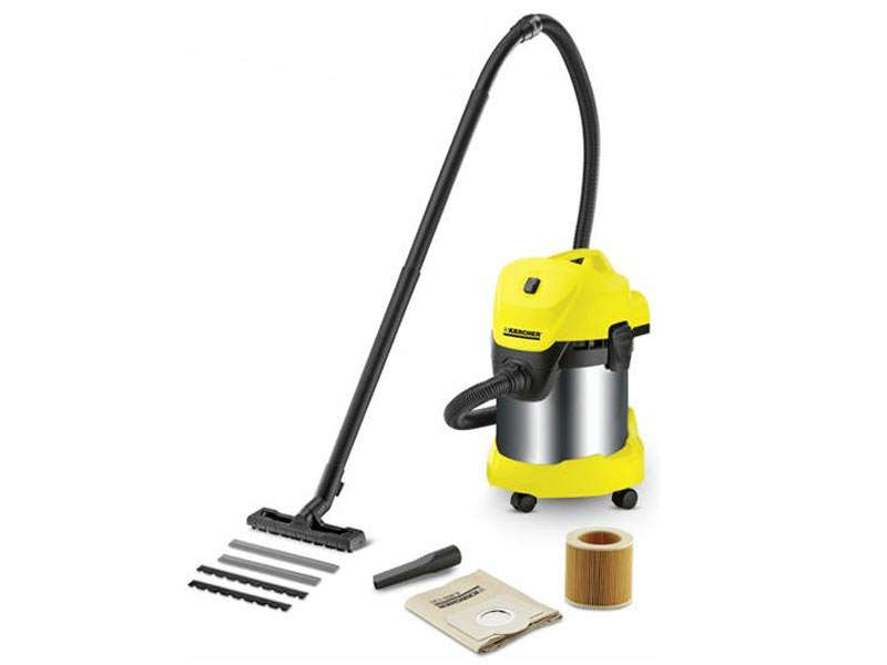 Karcher Multi Purpose Vacuum Cleaner WD 3 Premium (1.629-840.0)