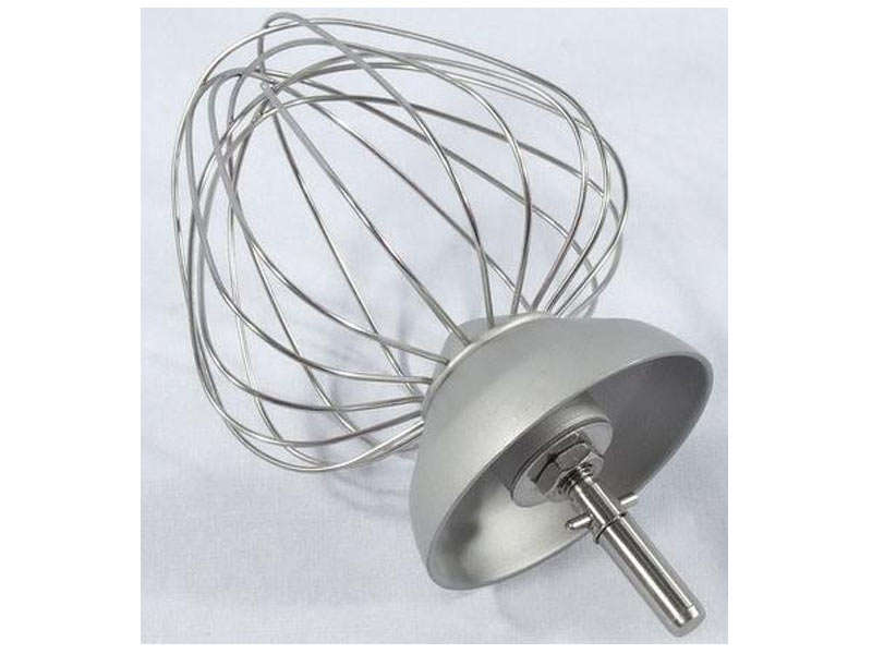 Kenwood Whisk Assembly 9 Wire Alluminium Circlip Km Chef (Kw712212)